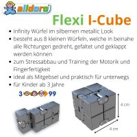 Flexi I-Cube - Infinity Würfel