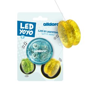 LED YoYo, 3-fach sortiert