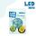 LED YoYo, 3-fach sortiert