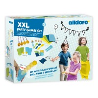 XXL Kinderparty Spiel Set