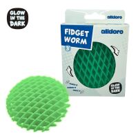 Fidget Worm, Glow in the Dark