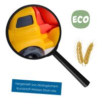 Spielfahrzeug Zementmischer, ecofriendly