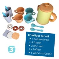 Kaffeeservice für die Kinderküche