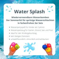 Wasserbomben 3er Set