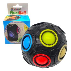 Flexi Ball schwarz