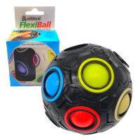 Flexi Ball schwarz