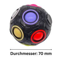 Flexi Ball schwarz