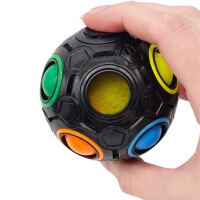 Flexi Ball schwarz