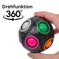 Flexi Ball schwarz