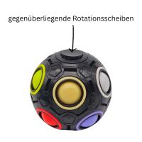 Flexi Ball schwarz