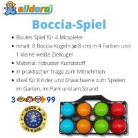 Boule/Boccia Spiel