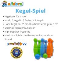 Kegelspiel