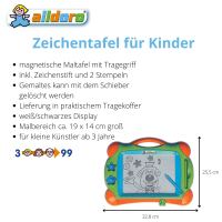 Magnetische Zeichentafel