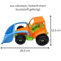 Spielfahrzeug Traktor