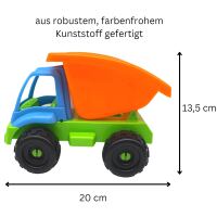 Spielfahrzeug Kipper