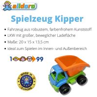 Spielfahrzeug Kipper