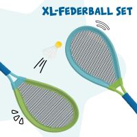 XL-Federball Set