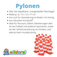 Pylonen, 20er Set