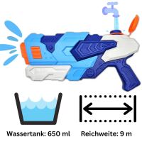 Wasserpistole 32 cm