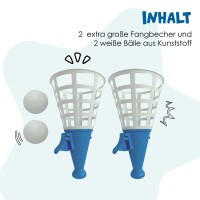 XXL-Fangballspiel