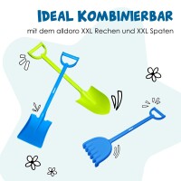 XXL Kinderschaufel eckig, 64 cm