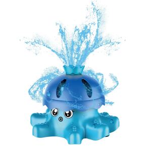 Wassersprinkler Oktopus