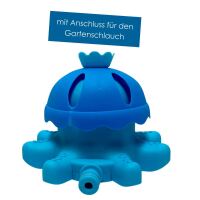 Wassersprinkler Oktopus