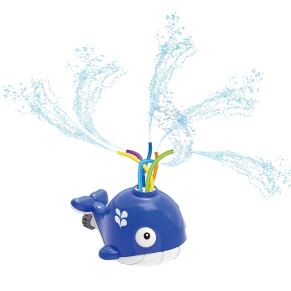 Wassersprinkler Wal