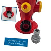 Wassersprinkler Hydrant