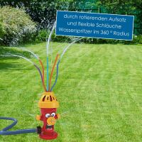 Wassersprinkler Hydrant