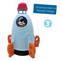 Wassersprinkler Rakete