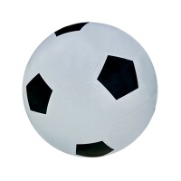 XXL-Fußball aufblasbar, Ø 75 cm