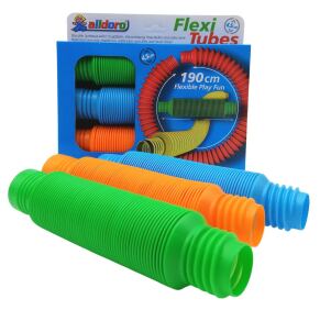 Flexi Tubes - Pop Röhren 3er Set