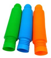 Flexi Tubes - Pop Röhren 3er Set