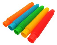 Flexi Tubes - Pop Röhren 5er Set