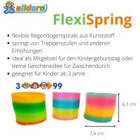 Flexi Spring - Treppenläufer